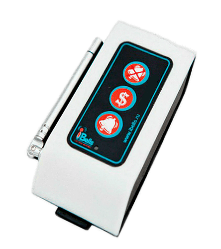 ibells-307 трехкнопочная