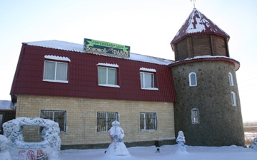 Гостинный двор - «Золотой Фазан» 