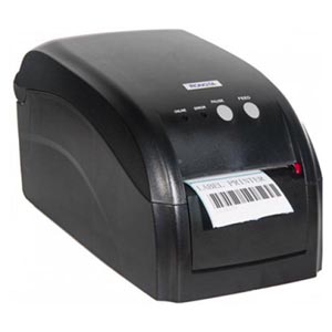 Принтер этикеток Rongta RP80VI-USE (USB+Serial)