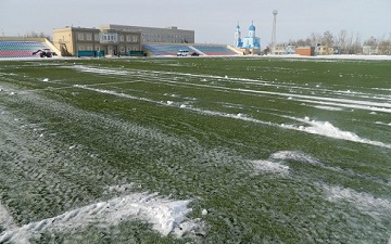 КГУ "Стадион Затоболец"