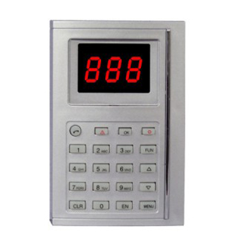 Блок вызова официанта поваром iBells-402