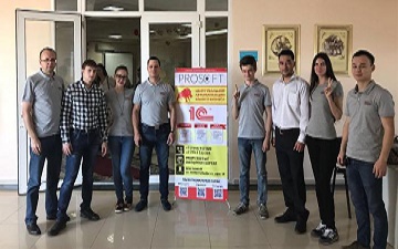 Единый семинар 1С в г. Костанай