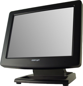 Сенсорный терминал Posiflex KS-7212-B (12'',Intel D525, 1.8GHz,1Gb, 320HDD)