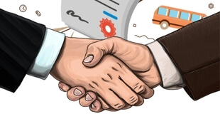 Оформление работ/услуг по договору ГПХ в 1С:Предприятие 8