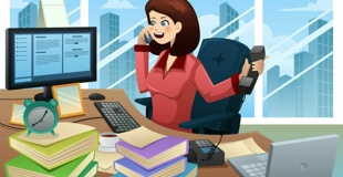 Стартовый помощник в 1С