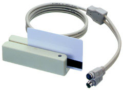 Cчитыватель магнитных карт Cipher MSR213V-33 