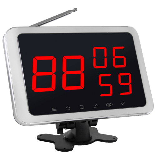 ibells-104 табло вызова три группы двухзначных чисел