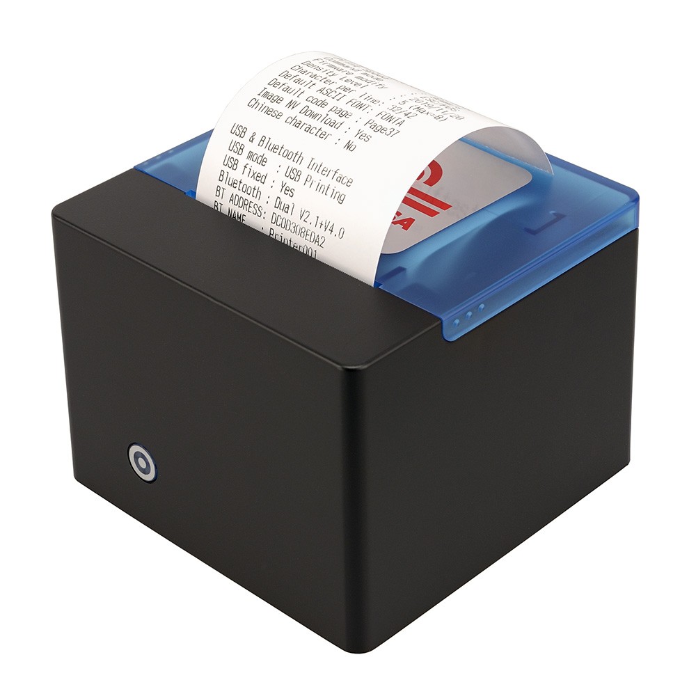 Принтер чековый Oawell OA58MBU Bluetooth (портативный)