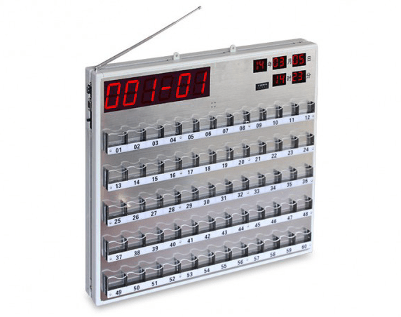 iBells 8800 - беспроводной пульт приема вызовов