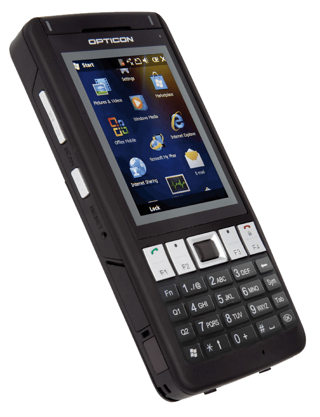 Терминал сбора данных Opticon H-21 2D QWERTY