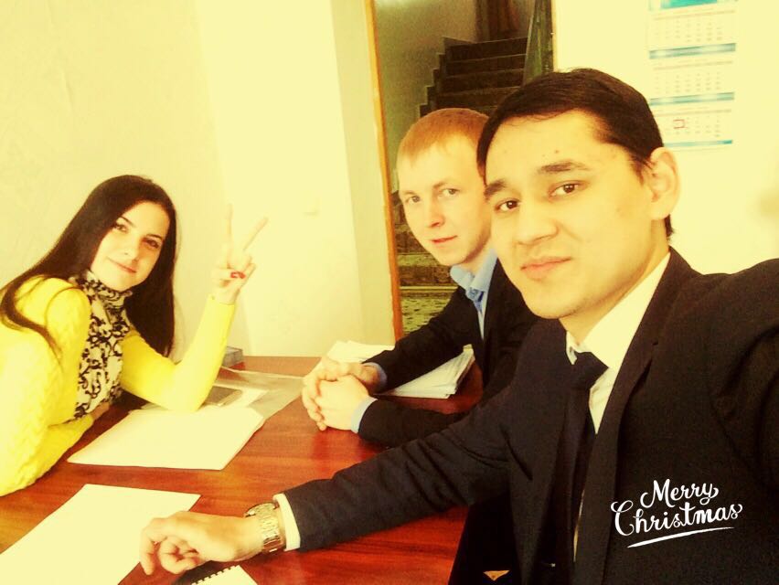 Семинар в Аулиекольском районе