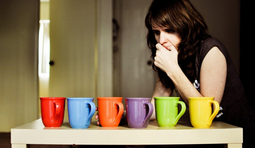 Муки выбора могут заставить сомневаться даже самого «горячего» покупателя